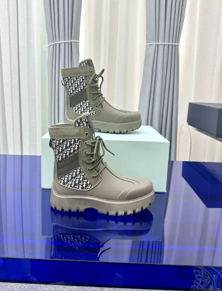 hype Christian Dior Boots