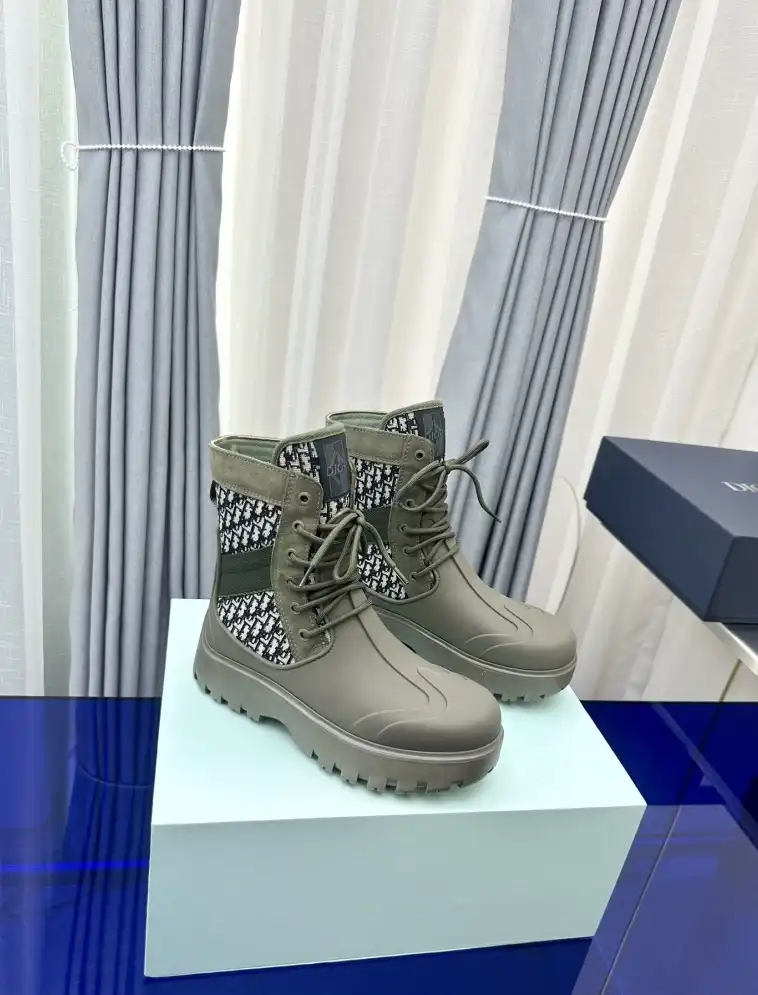 hype Christian Dior Boots