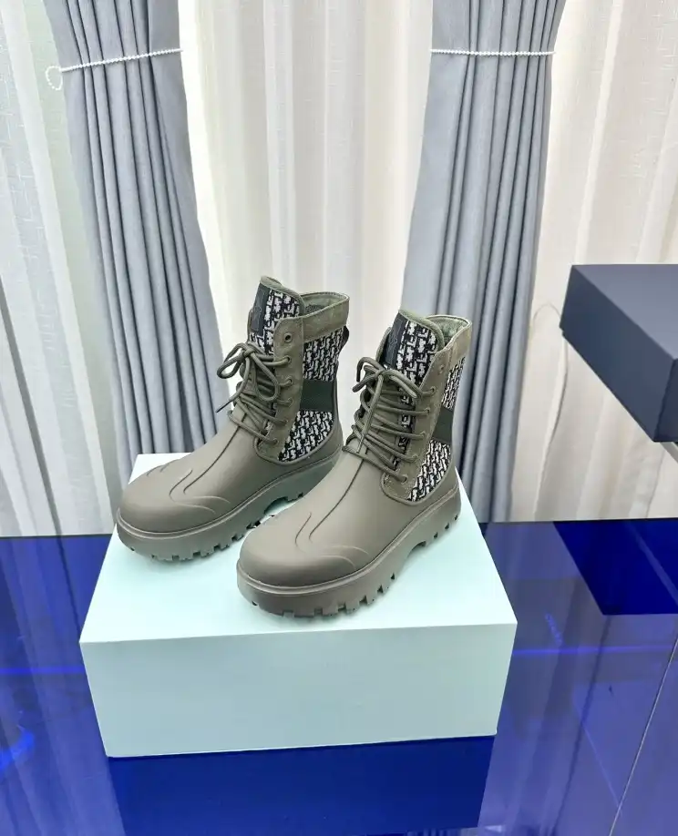 hype Christian Dior Boots