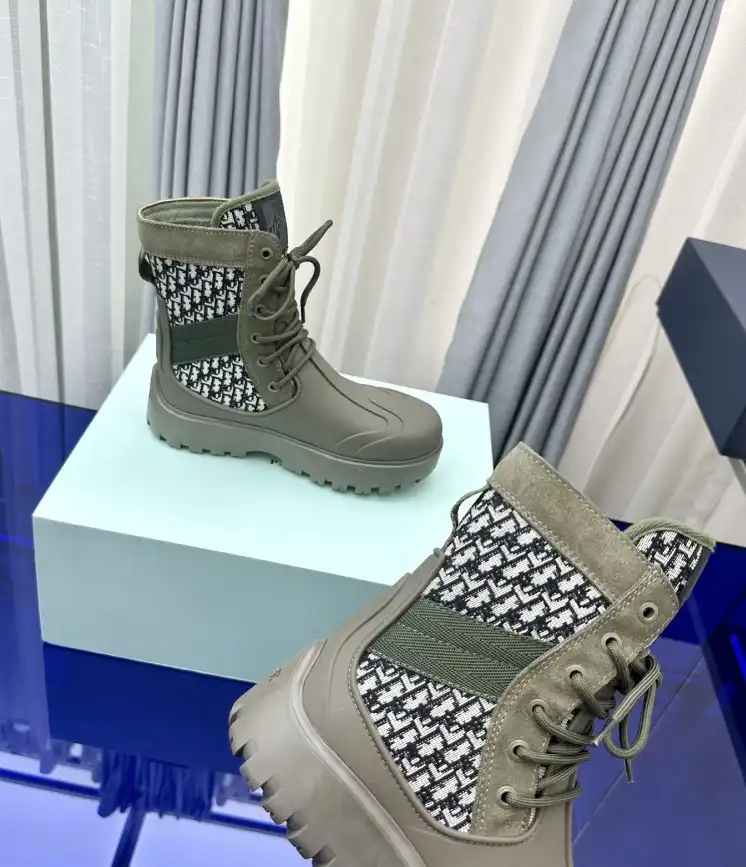 hype Christian Dior Boots