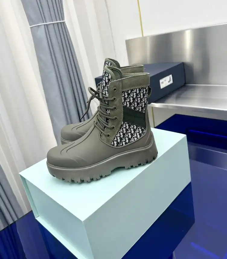 hype Christian Dior Boots