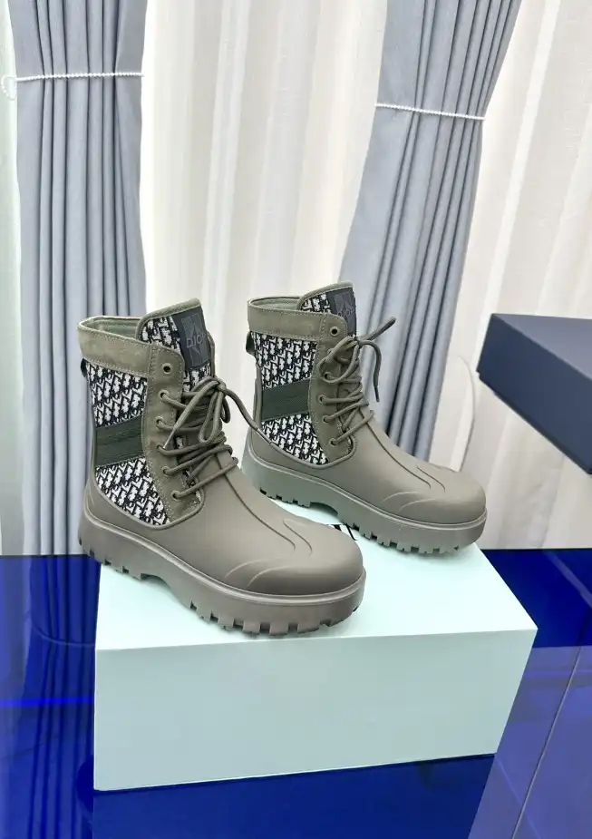 hype Christian Dior Boots