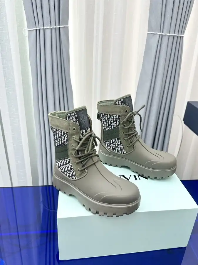 hype Christian Dior Boots