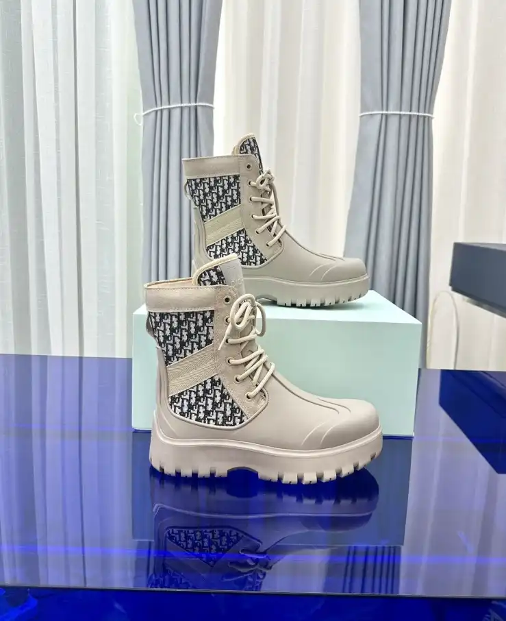 hype Christian Dior Boots