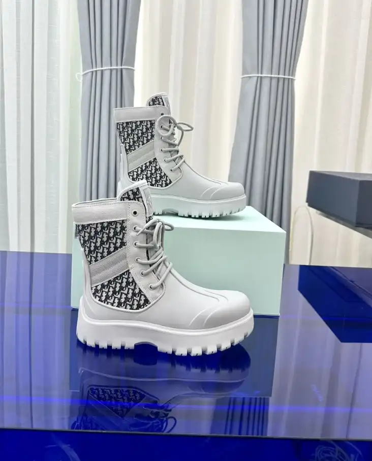 hype Christian Dior Boots