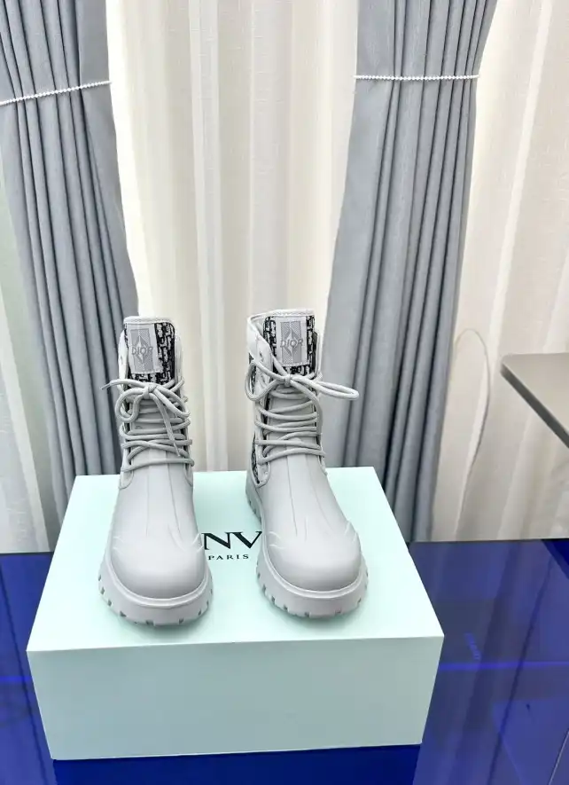 hype Christian Dior Boots