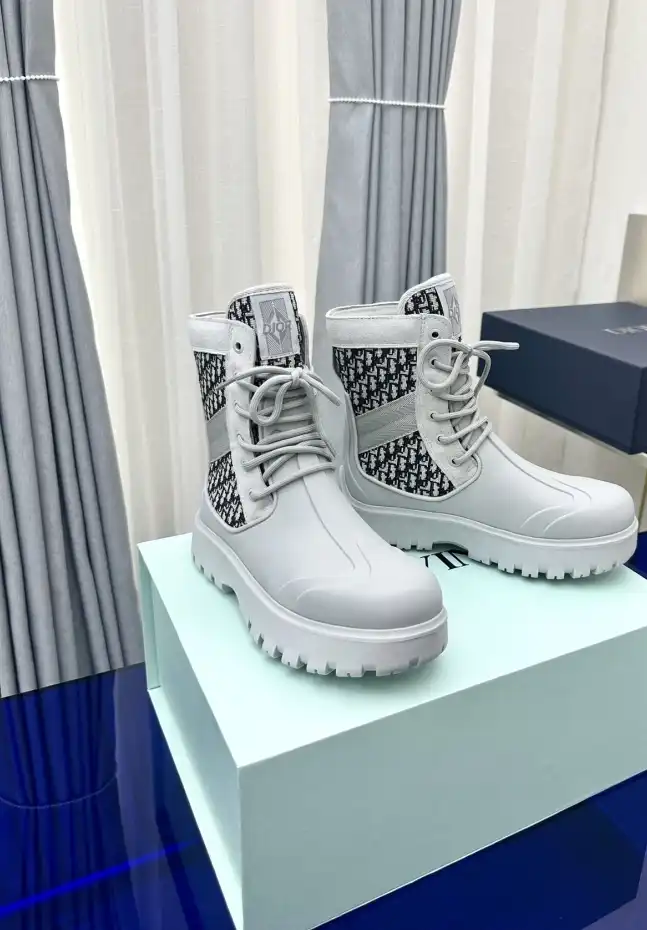 hype Christian Dior Boots