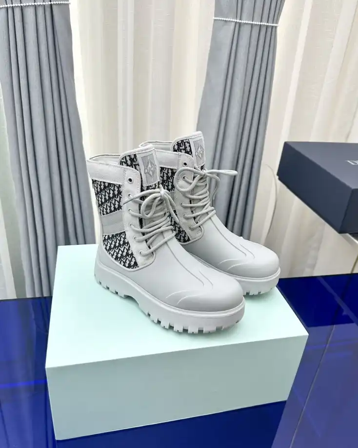 hype Christian Dior Boots