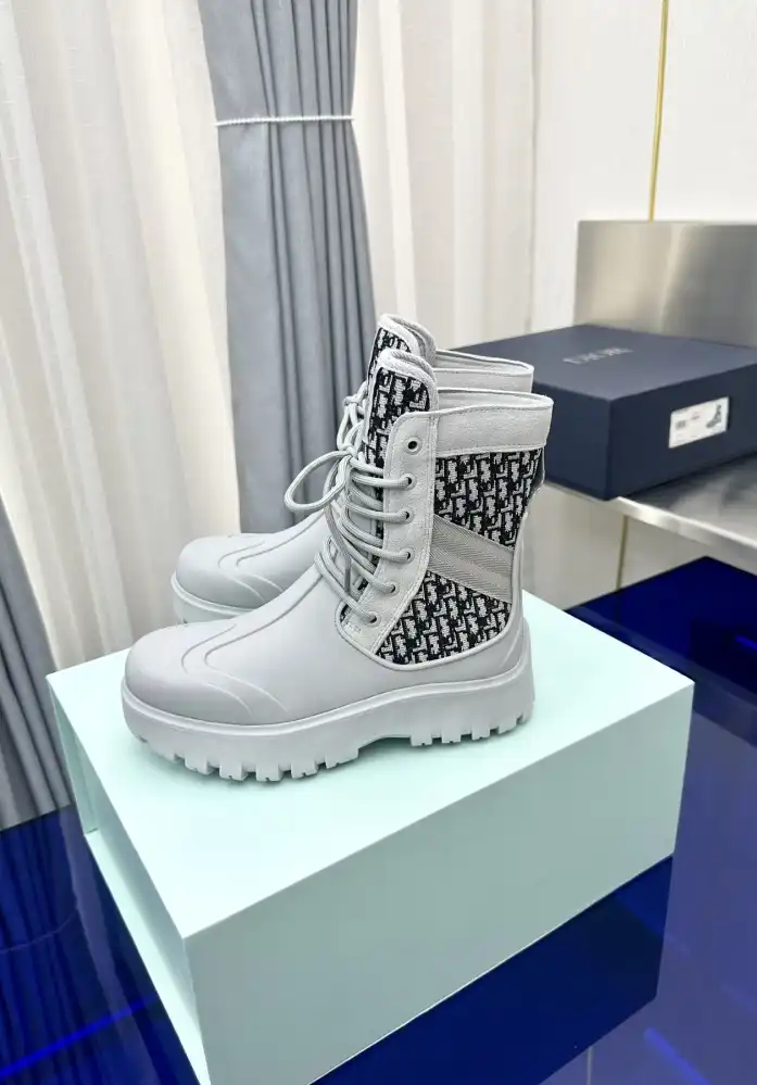 hype Christian Dior Boots