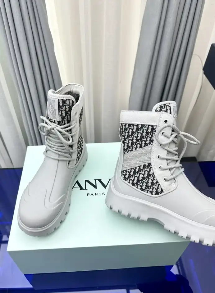 hype Christian Dior Boots