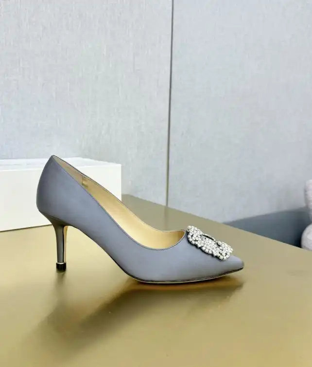 hype Manolo Blahnik High Heels