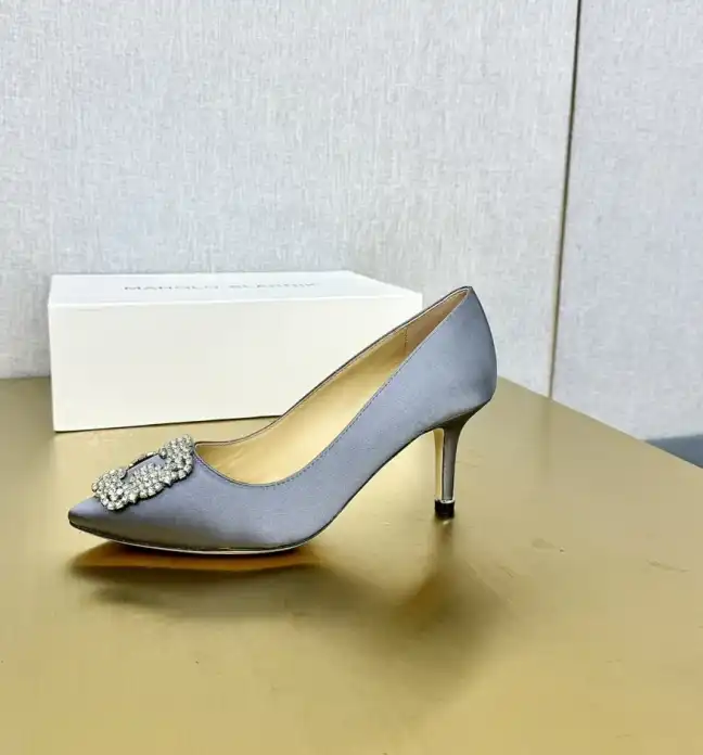 hype Manolo Blahnik High Heels