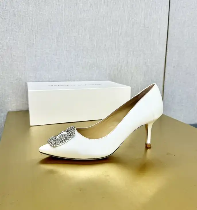 hype Manolo Blahnik High Heels