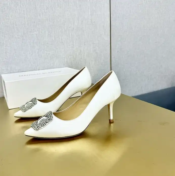 hype Manolo Blahnik High Heels