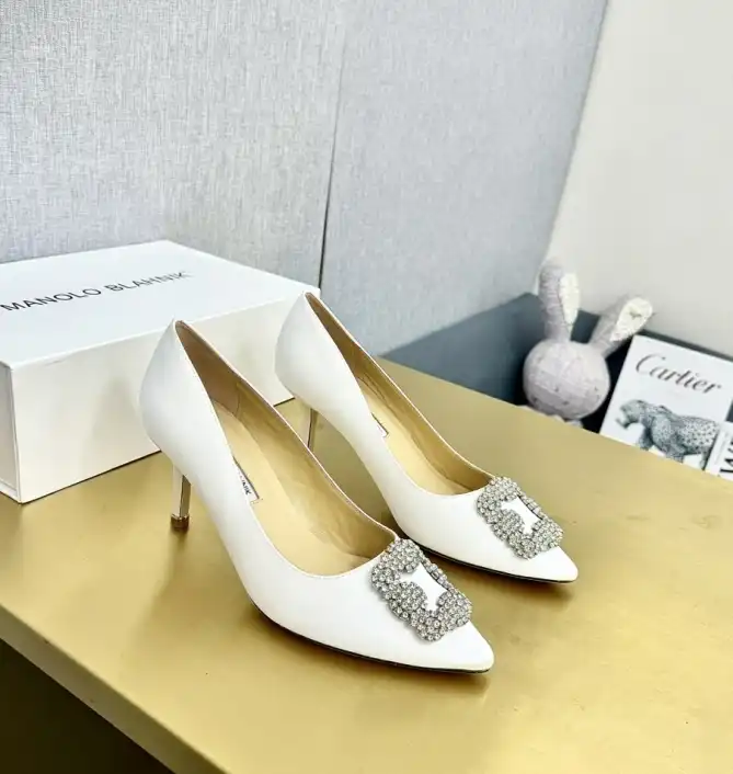 hype Manolo Blahnik High Heels