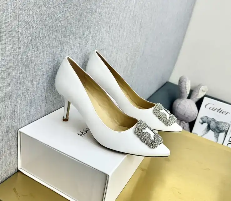 hype Manolo Blahnik High Heels