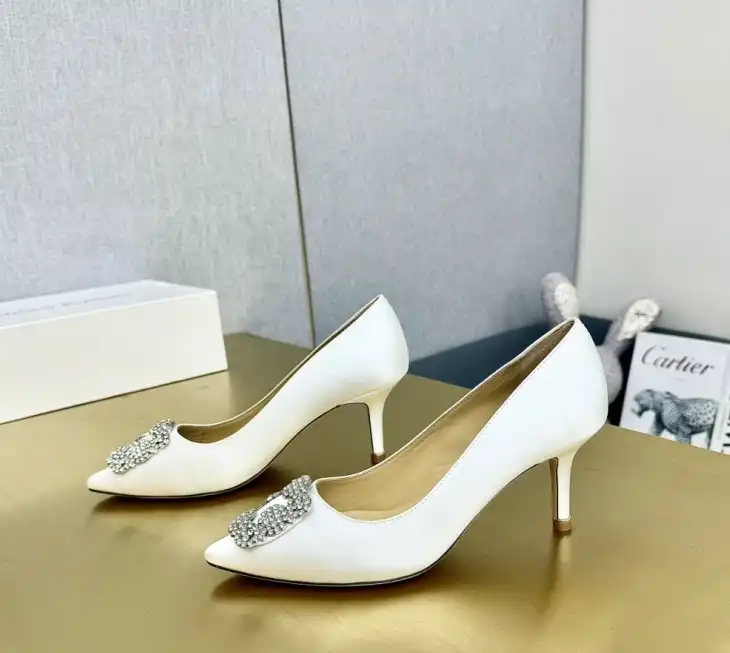 hype Manolo Blahnik High Heels