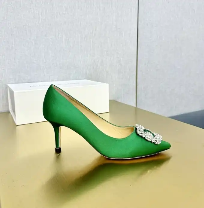 hype Manolo Blahnik High Heels