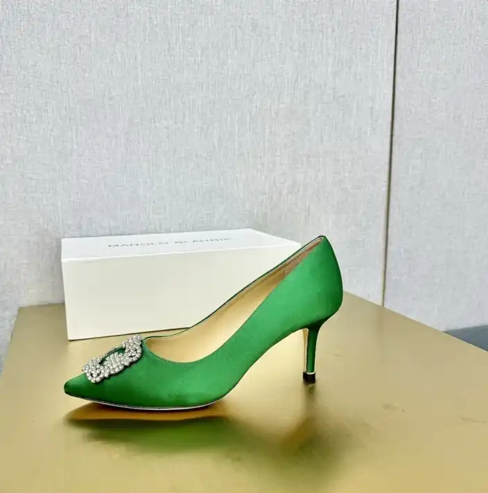 hype Manolo Blahnik High Heels