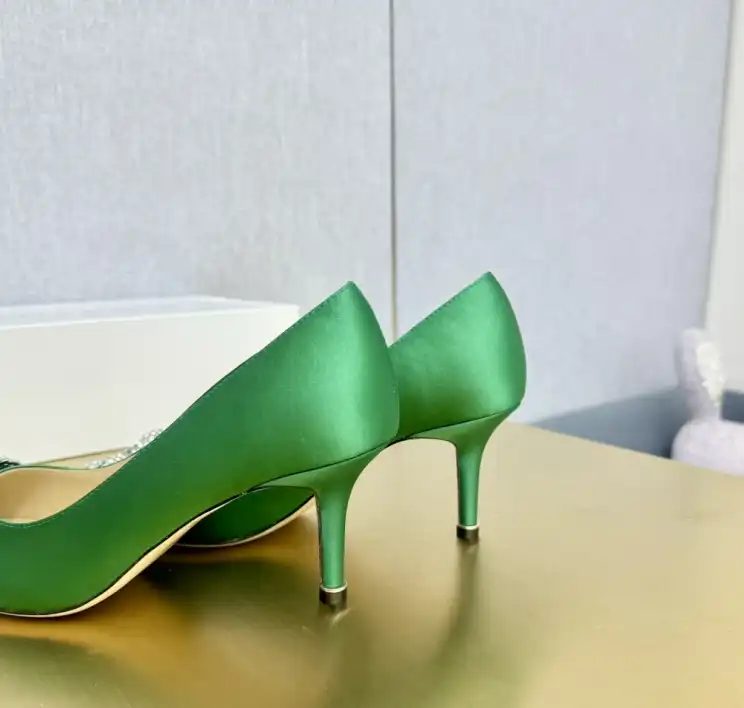 hype Manolo Blahnik High Heels