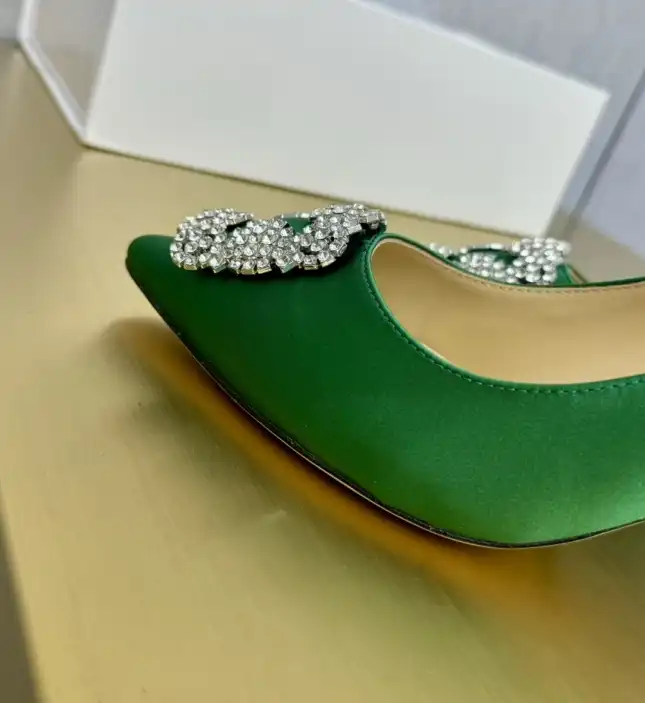 hype Manolo Blahnik High Heels