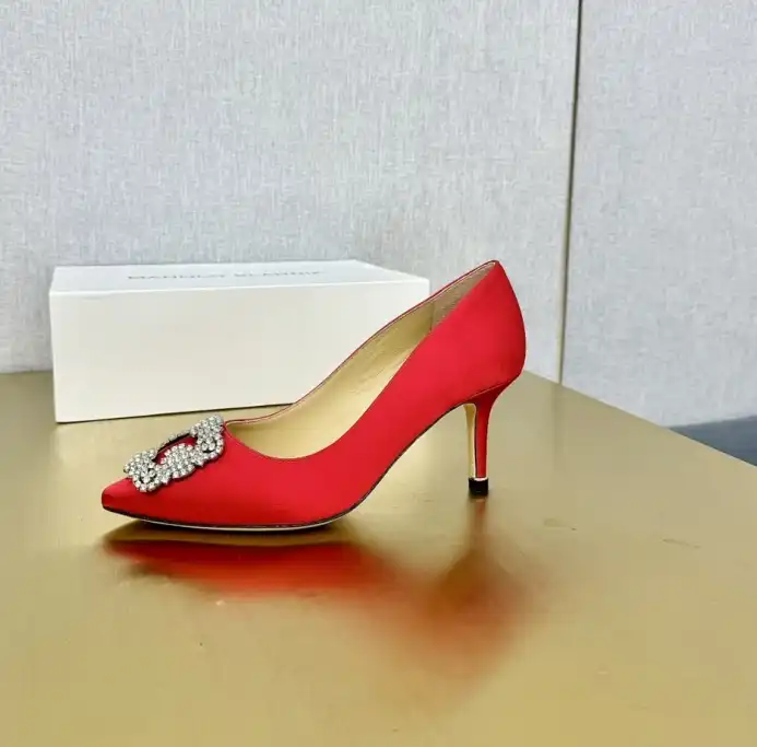 hype Manolo Blahnik High Heels