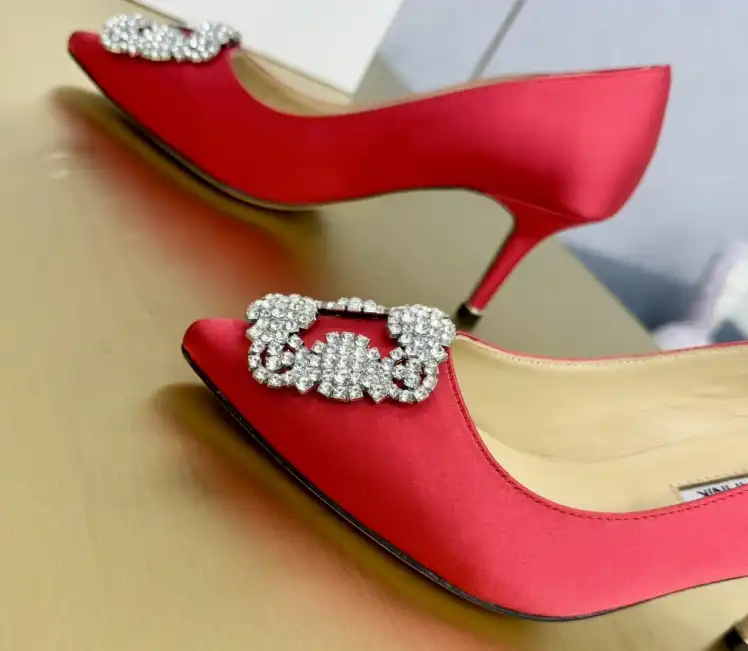 hype Manolo Blahnik High Heels