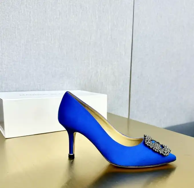 hype Manolo Blahnik High Heels