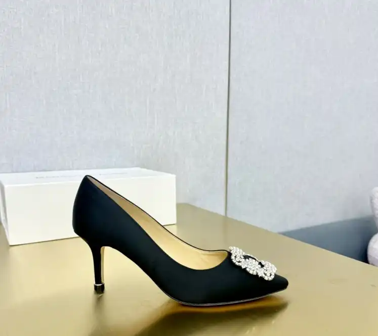 hype Manolo Blahnik High Heels