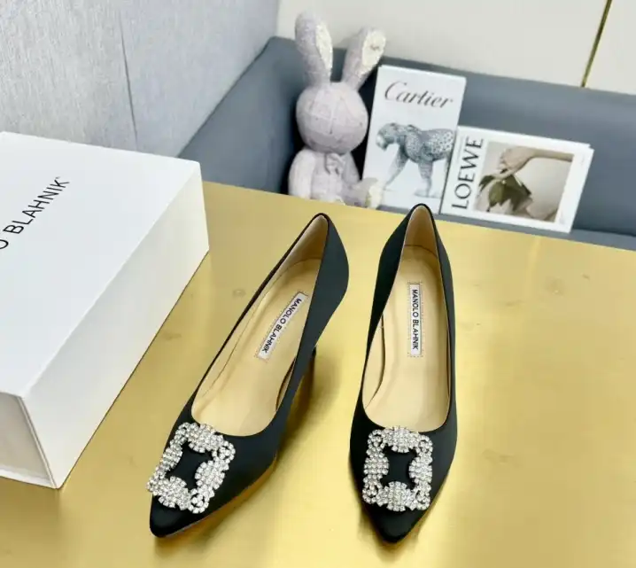 hype Manolo Blahnik High Heels