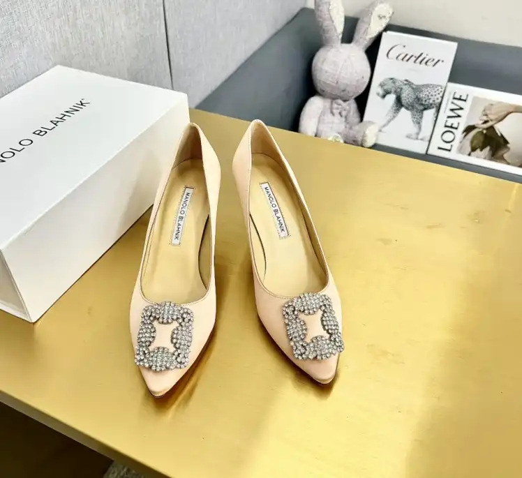 hype Manolo Blahnik High Heels