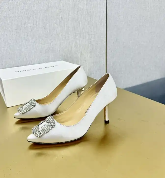 hype Manolo Blahnik High Heels