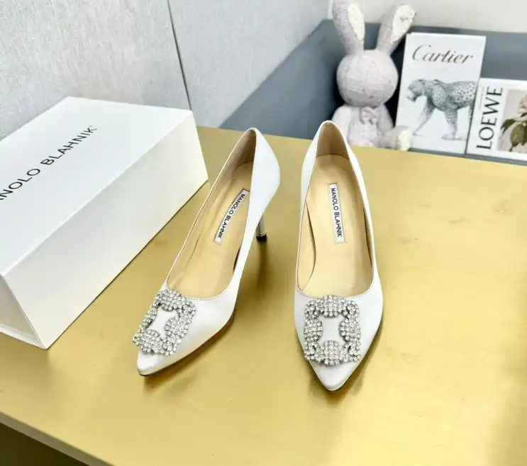 hype Manolo Blahnik High Heels