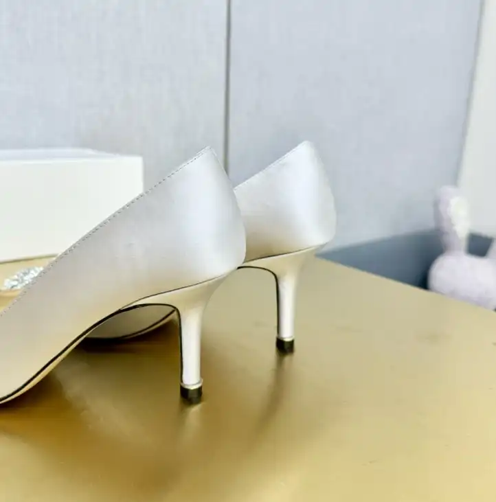 hype Manolo Blahnik High Heels