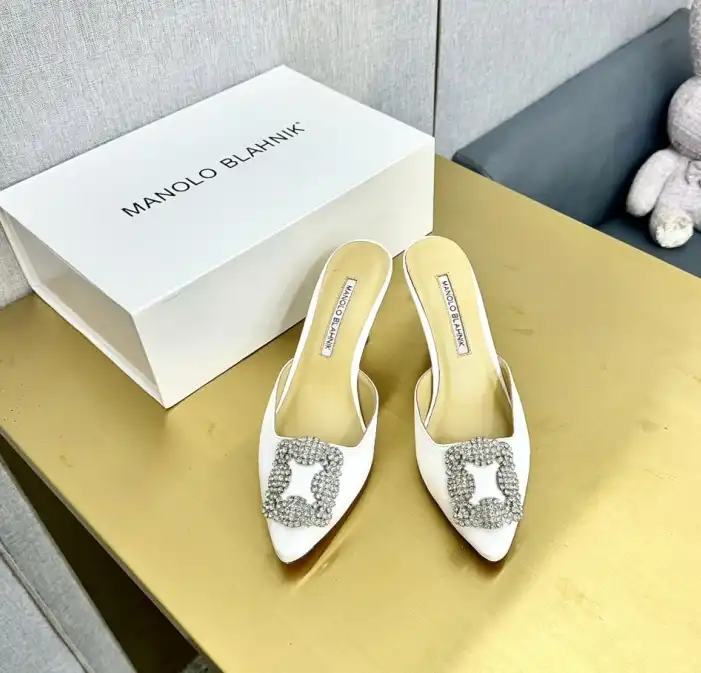 hype Manolo Blahnik High Heels