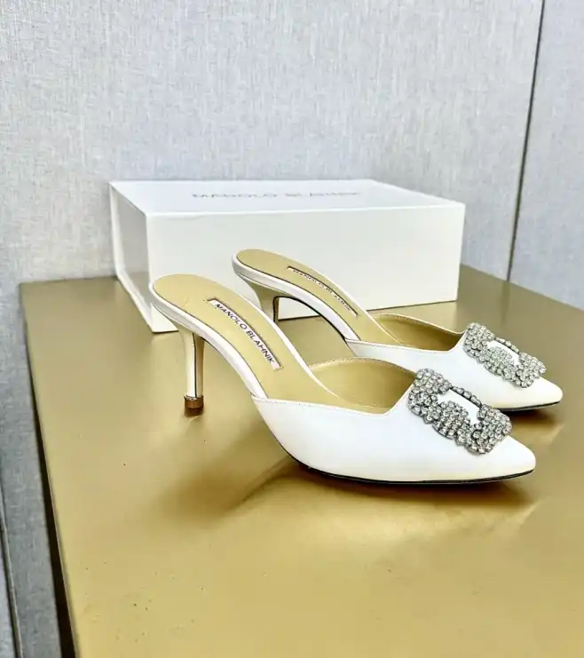 hype Manolo Blahnik High Heels