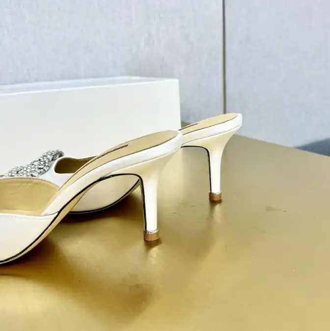 hype Manolo Blahnik High Heels