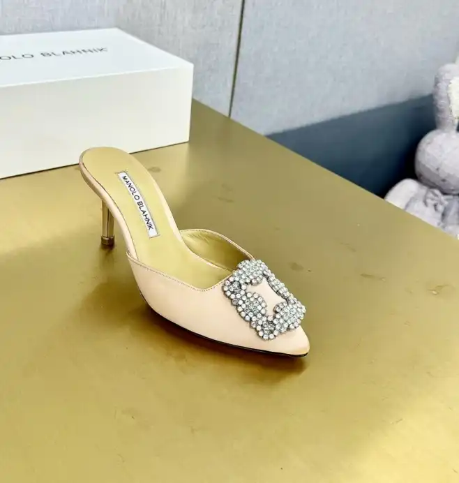 hype Manolo Blahnik High Heels