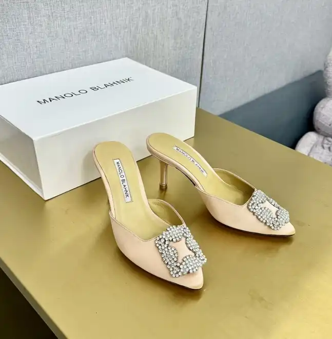 hype Manolo Blahnik High Heels