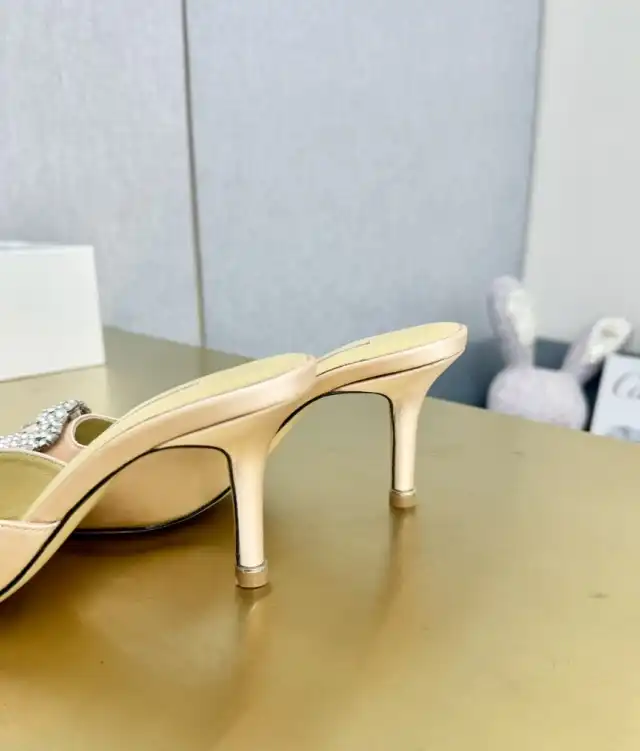 hype Manolo Blahnik High Heels