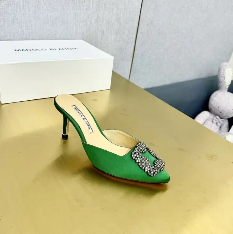 hype Manolo Blahnik High Heels