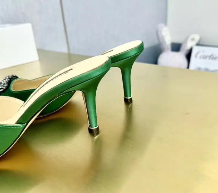 hype Manolo Blahnik High Heels