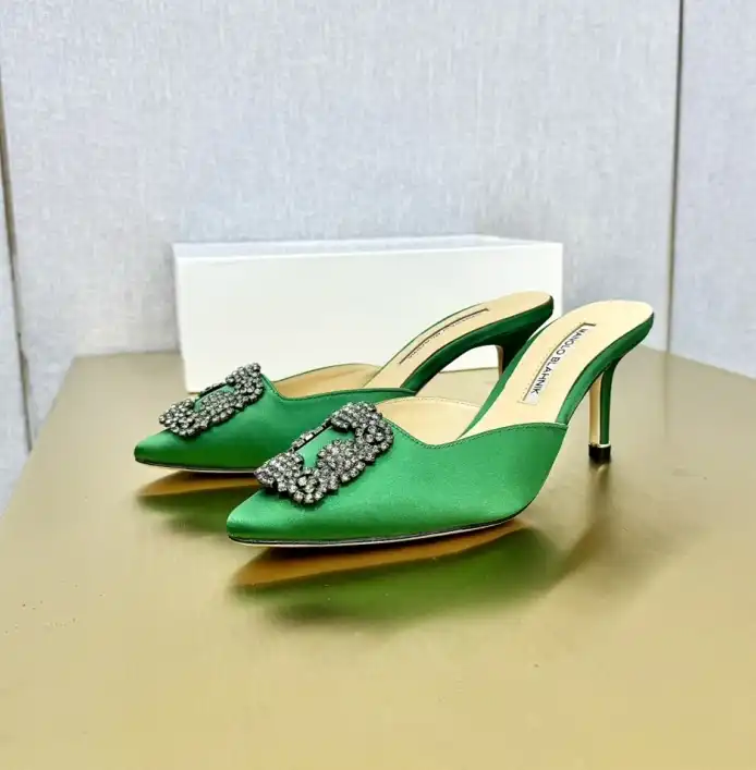 hype Manolo Blahnik High Heels