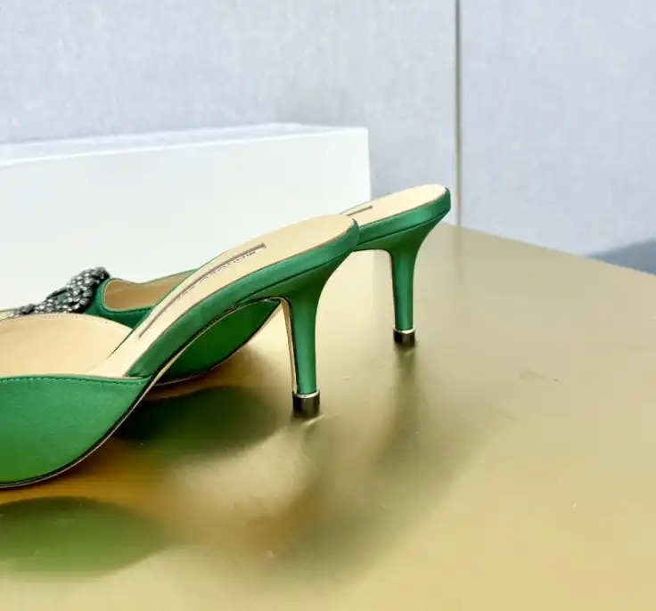 hype Manolo Blahnik High Heels