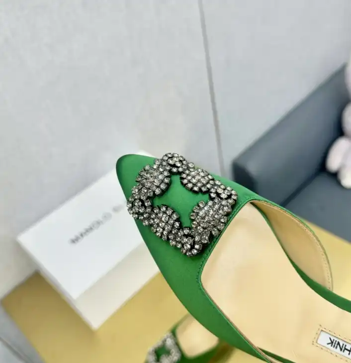 hype Manolo Blahnik High Heels