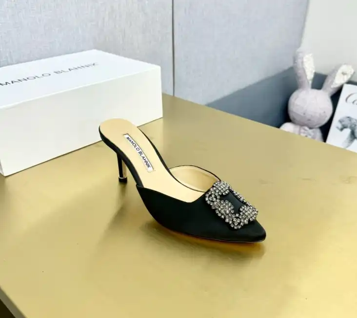 hype Manolo Blahnik High Heels