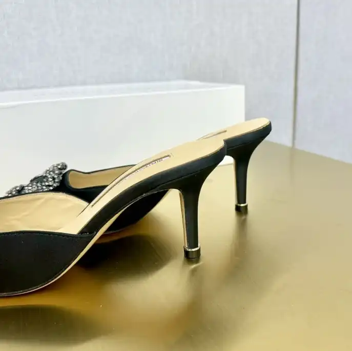 hype Manolo Blahnik High Heels