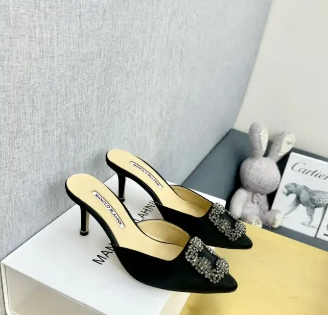 hype Manolo Blahnik High Heels