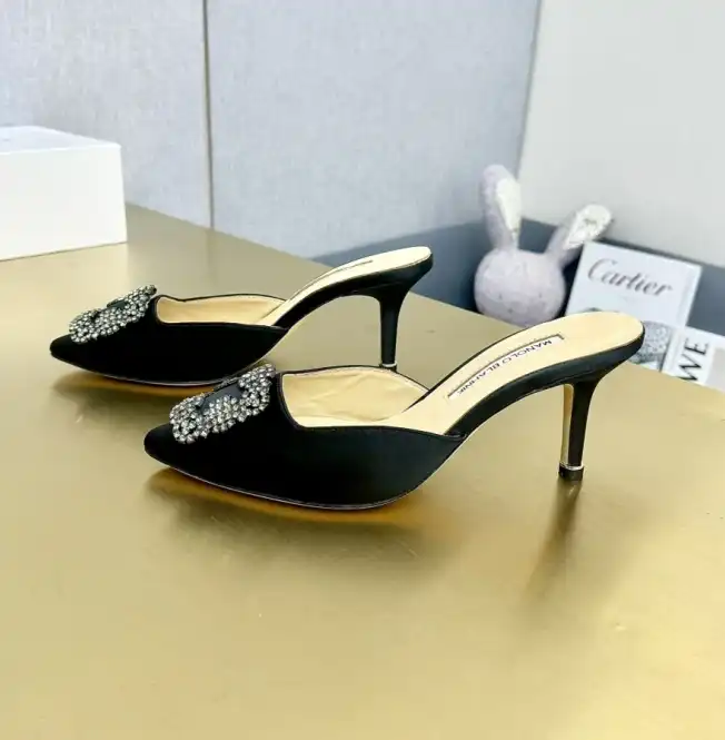 hype Manolo Blahnik High Heels