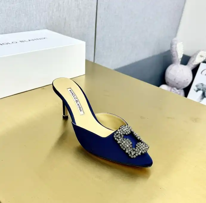 hype Manolo Blahnik High Heels